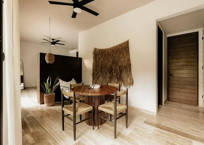 Apartment Attha Bliss Swim Up Tulum