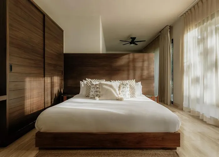 Attha Bliss Swim Up Apartment Tulum