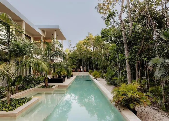 Apartment Attha Bliss Swim Up