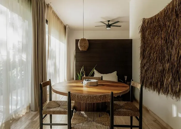 Apartment Attha Bliss Swim Up Tulum