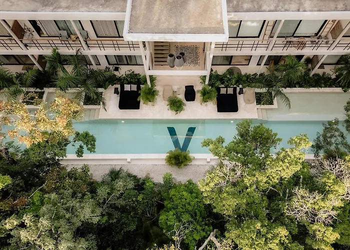 Attha Bliss Swim Up * Tulum